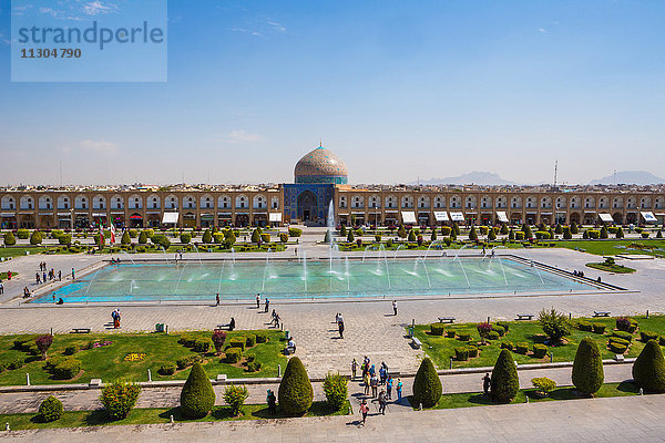 Iran  Isfahan City  Jolfa  Armenisches Viertel  Vank-Kathedrale