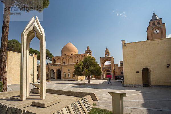 Iran  Isfahan City  Jolfa  Armenisches Viertel  Vank-Kathedrale