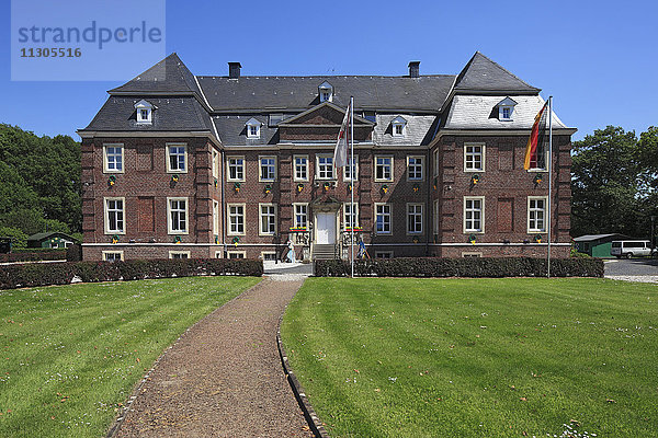 Haus  Wohnung  Tenking in Rhede  Münsterland  Nordrhein-Westfalen
