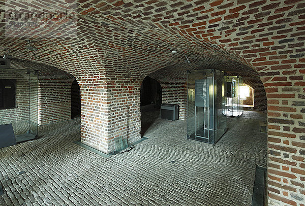Preußisches Museum von  Festung Wesel  Niederrhein  Nordrhein-Westfalen
