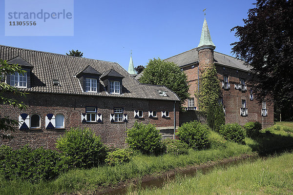 Haus  Wohnung  Walbeck in Geldern-Walbeck  Niederrhein  Nordrhein-Westfalen