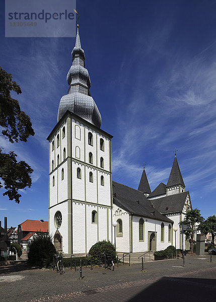Marienkirche in Lippstadt  Nordrhein-Westfalen