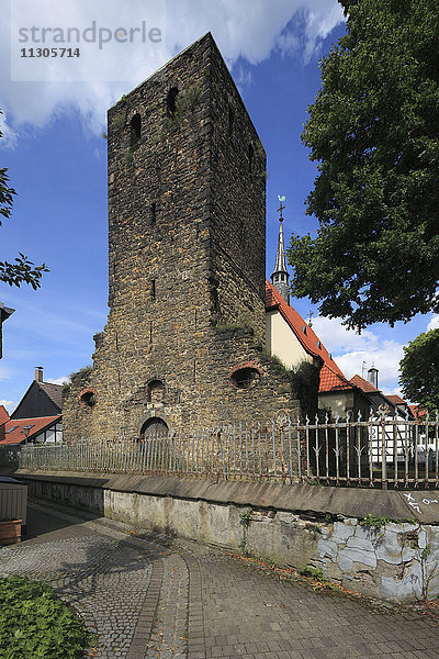 Schlosskapelle St. Martinus in Herten-Westerholt  Nordrhein-Westfalen