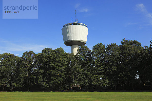 Wasserturm in Viersen-Dülken  Niederrhein  Nordrhein-Westfalen