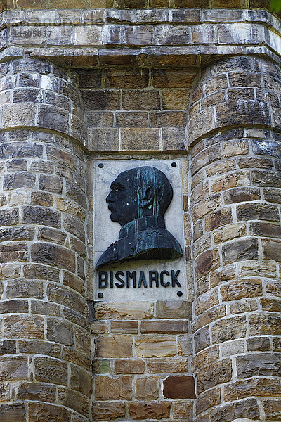 Bismarckturm auf der Süchtelner Höhe in Viersen  Nordrhein-Westfalen