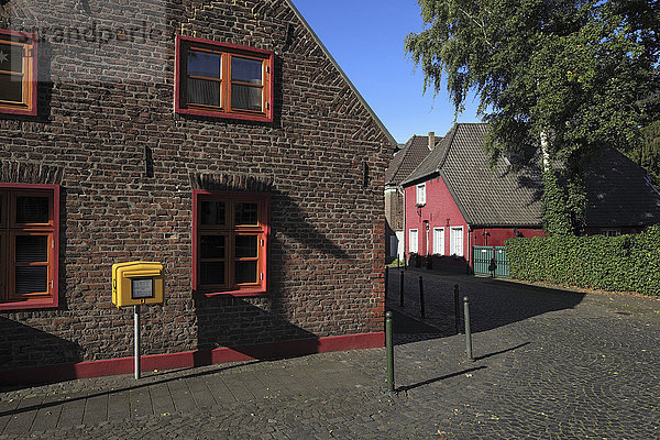 Dorf  Rustikal  Idylle  Idylle  Wachtendonk  Niederrhein  Nordrhein-Westfalen