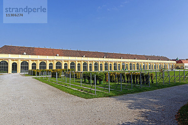 Orangerie Schönbrunn