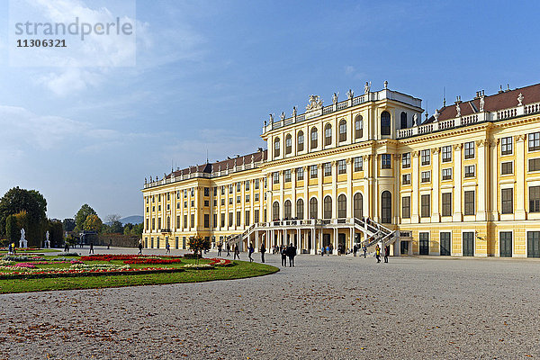 Schloss  Schönbrunn