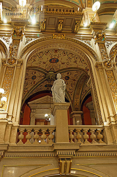 Wiener Staatsoper  Opernhaus