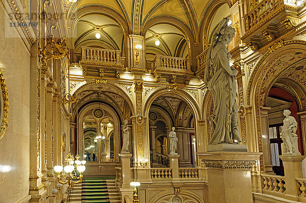 Wiener Staatsoper  Opernhaus