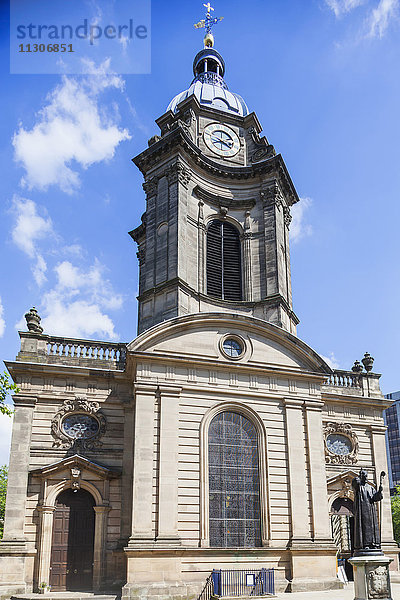 England  West Midlands  Birmingham  Kathedrale von Birmingham