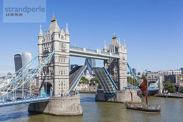 England  London  Tower Bridge