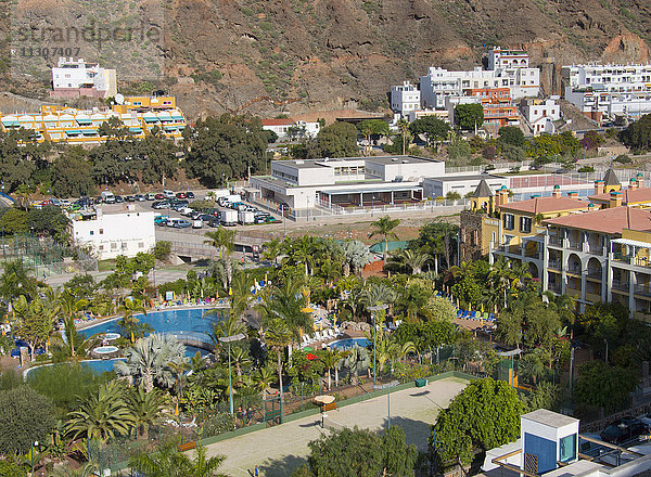 Gran Canaria  Kanarische Inseln  Spanien  Europa  Mogan  Puerto de Mogan  Hotel  Resort  Pool  Cordial Mogan Playa