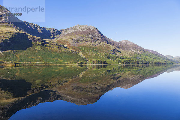 England  Cumbria  Lake District  Buttermere