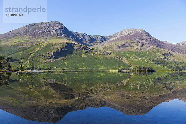 England  Cumbria  Lake District  Buttermere