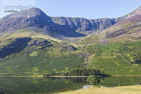 England  Cumbria  Lake District  Buttermere