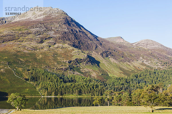 England  Cumbria  Lake District  Buttermere