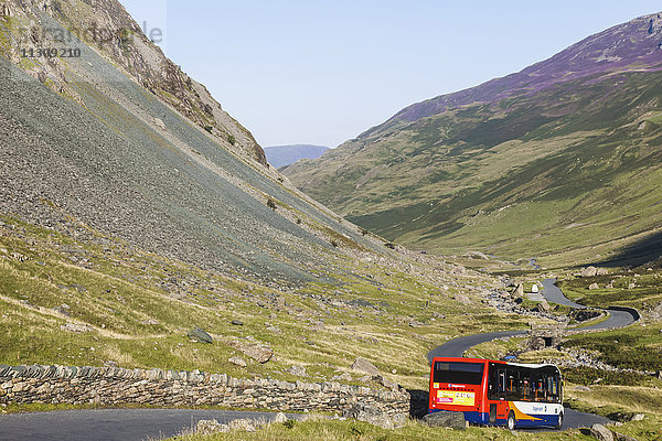 England  Cumbria  Lake District  Honister Pass