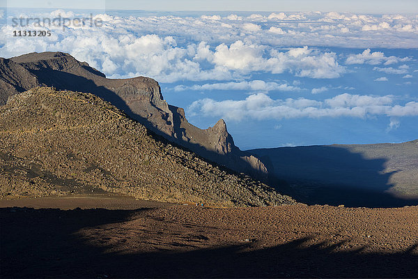 USA  Vereinigte Staaten  Amerika  Hawaii  Maui  Haleakala  National Park