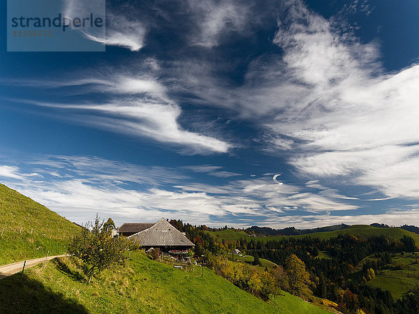 Kobelhüttli auf der Lüderenalp