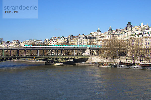 Paris  Seine