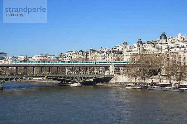 Paris  Seine