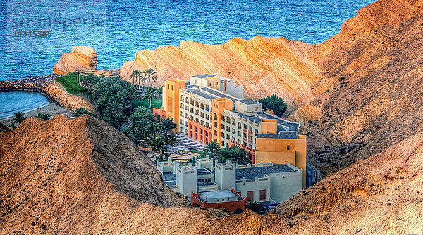 Ferienanlage Shangri La Barr  Oman