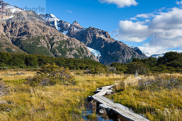 Patagonien  Natur  Argentinien
