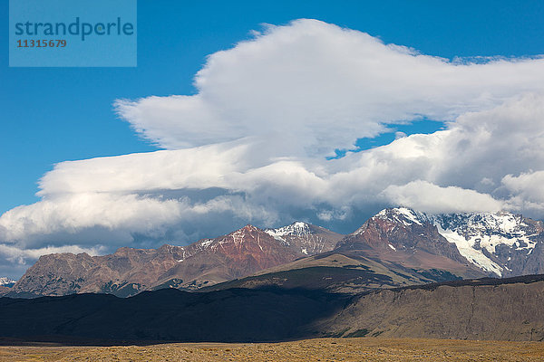 Cerro Huemuel  Argentinien  Patagonien