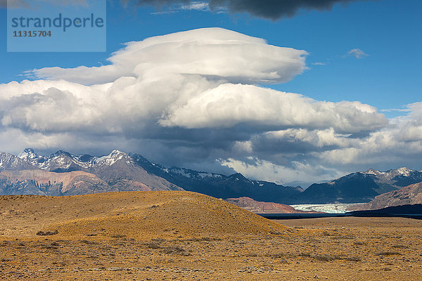 Viedma  Gletscher  Argentinien  Patagonien