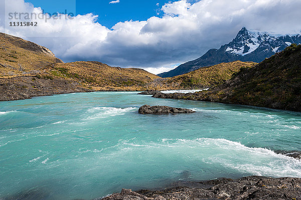 Nordenskjöld-See  Chile  Patagonien