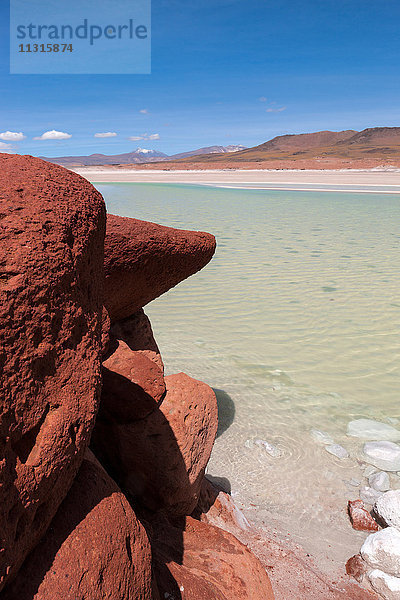 Piedras Rojas  Chile  Atacama