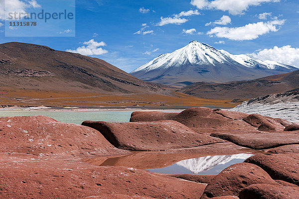 Piedras Rojas  Chile  Atacama