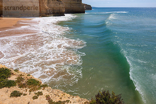Praia da Benagil  Portugal  Algarve