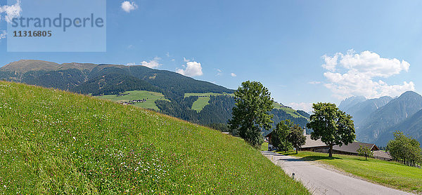 Unterried  Österreich  Pustertaler Höhenstraße