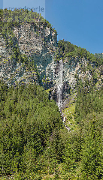 Aichhorn  Österreich  Zopenitzenbach Wasserfall