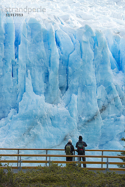 Südamerika  Patagonien  Argentinien  Santa Cruz  El Calafate  Los Glaciares  Nationalpark  UNESCO  Welterbe  Anden