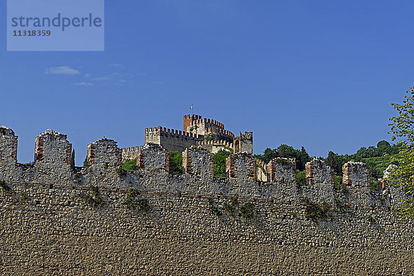 Stadtmauer  Scalierburg  Castello Medievale