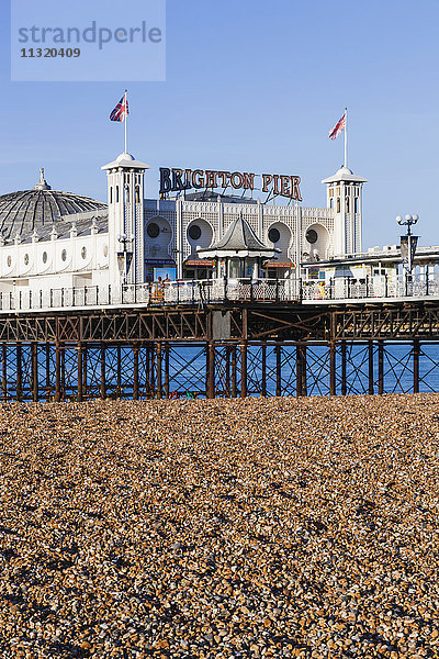 England  East Sussex  Brighton  Brighton Pier