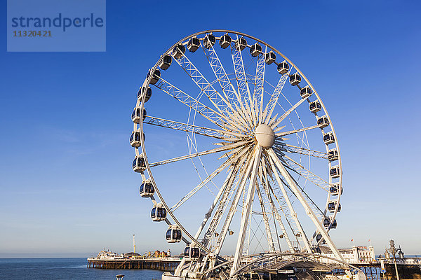 England  East Sussex  Brighton  Brighton Wheel