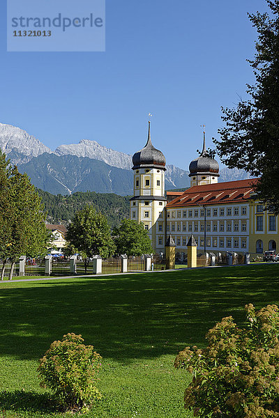Österreich  Tirol  Kloster Stams