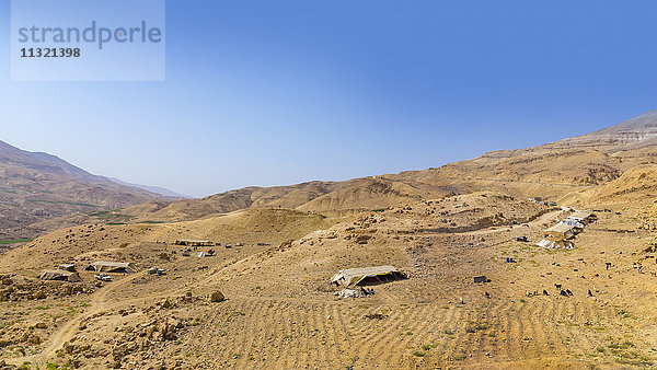 Jordanien  Wadi Mujib