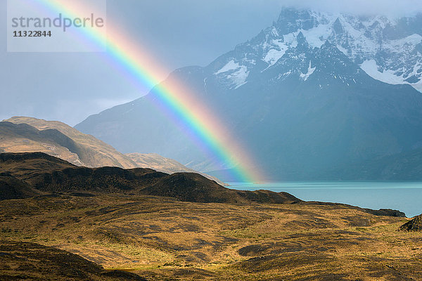 Nordenskjöld-See  Chile  Patagonien