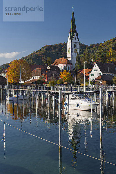 Deutschland  Baden-Württemberg  Sipplingen am Bodensee