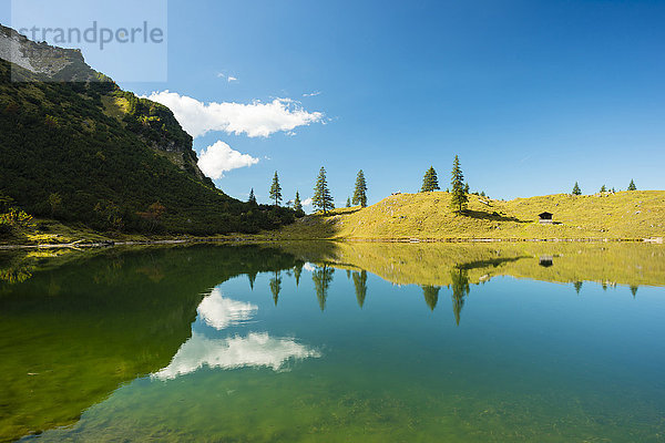 Gaisalpsee in Bayern