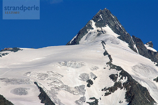 Großglockner im Nationalpark Hohe Tauern