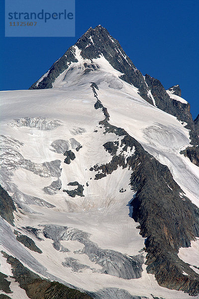 Großglockner im Nationalpark Hohe Tauern