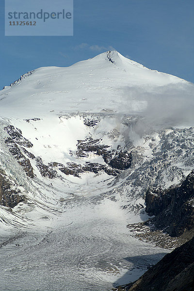 Nationalpark Hohe Tauern  Gletscher