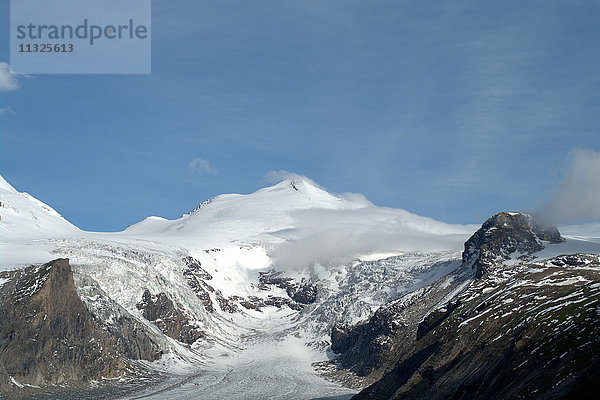 Nationalpark Hohe Tauern  Gletscher