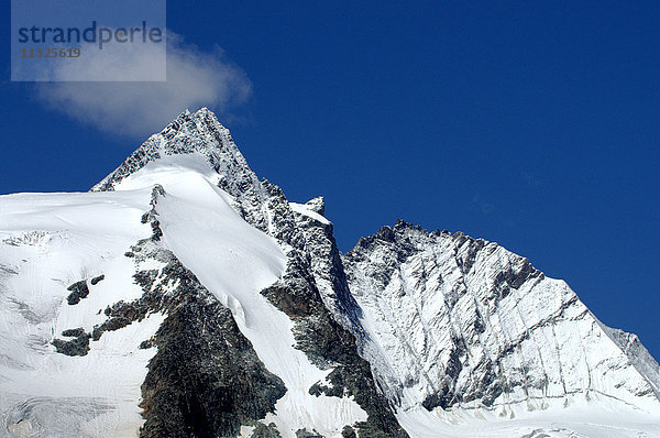 Großglockner im Nationalpark Hohe Tauern